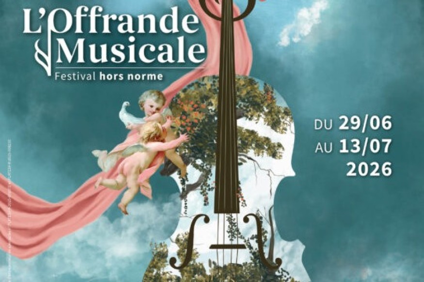 L’Offrande Musicale : un festival inclusif d’exception