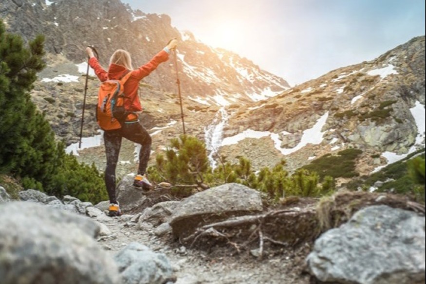 Restons sur les sentiers pour préserver la montagne