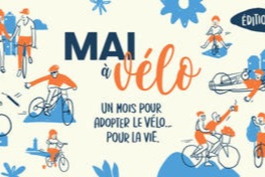 Le lancement de Mai en vélo dans les Hautes Pyrénées