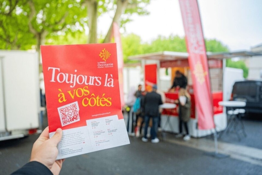 Occitanie : dix ans d’actions et une tournée citoyenne