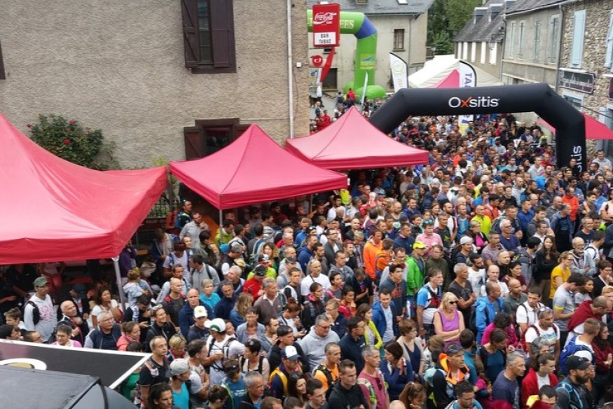 Le Grand Raid des Pyrénées une affluence record attendue en août